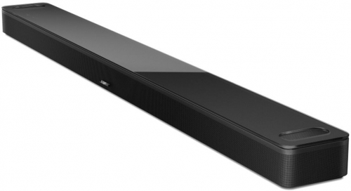 Soundbar BOSE Ultra, Bluetooth, Wi-Fi, Dolby Atmos, negru