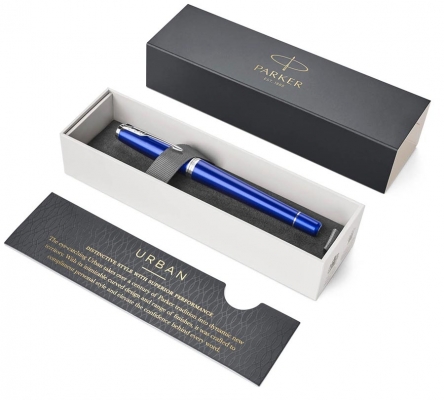 Stilou Night Sky Blue CT Urban Royal Parker