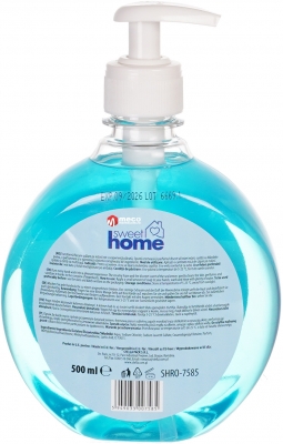 Sapun lichid cu pompita 500 ml marin, Sweet Home