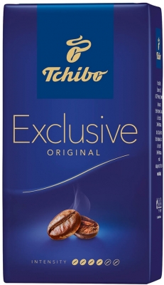 Cafea macinata Exclusive 500 g Tchibo 