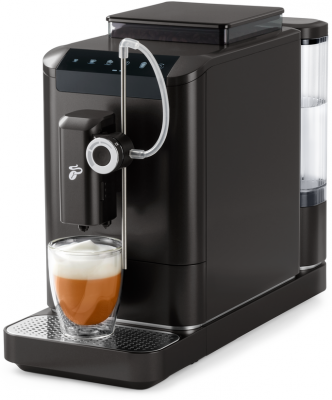 Espressor cafea boabe Tchibo Esperto 2 milk granite black