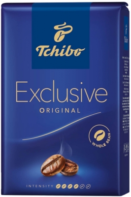 Cafea boabe Exclusive, 500 g Tchibo