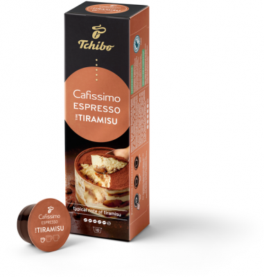 Pachet Capsule Cafea Tchibo Cafissimo Winter Edition Pack 3 Cutii/set - BNB