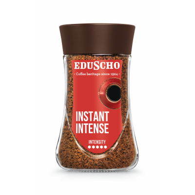 Cafea instant Intense 100g Eduscho