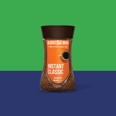 Cafea instant Classic 100g Eduscho