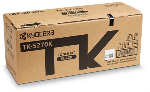 Cartus toner Kyocera black Original TK-5270K