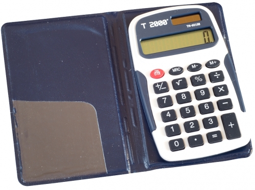 Calculator de birou 8 cifre TM-60108 T2000