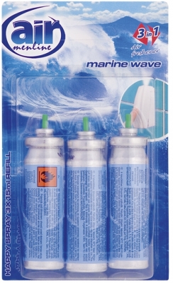 Rezerva odorizant 45 ml Marine Wave Air Menline