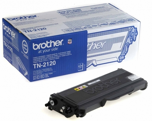 Cartus Toner Tn2120 2,6K Original Brother Hl-2140