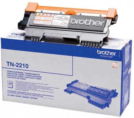 Cartus Toner Tn2210 1,2K Original Brother Hl-2240D