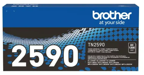 Cartus toner Brother Original Black TN2590