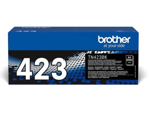 Cartus toner Brother HY Original TN423BK