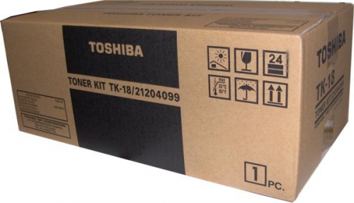 Cartus Toner Tk18 8,3K 650G Original Toshiba Dp 80F