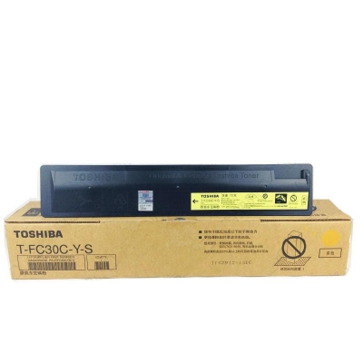 Cartus Toner Yellow T-Fc30Y 33,6K Original Toshiba E-Studio 2050C