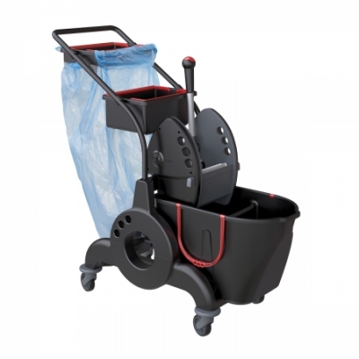 Carucior mop Giotto R 15L + 10L, TWT