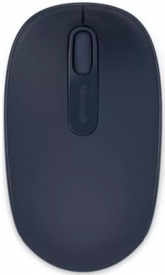 Mouse optic wireless mobile 1850 albastru, Microsoft