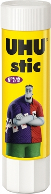 Adeziv pentru hartie Stic 8.2 g Hotel Transylvania UHU