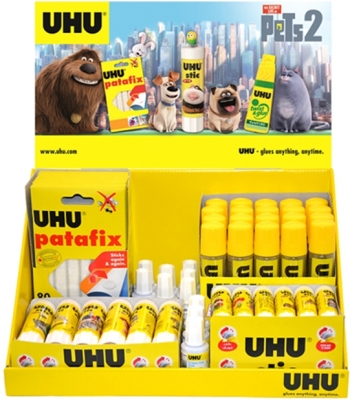 Display adeziv Back to school Pets 2 UHU