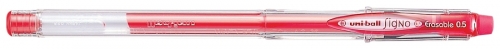 Pix cu gel 0.5 mm Signo Erasable UM-101ER Uni-Ball