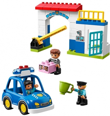 Sectie de politie 10902 LEGO Duplo