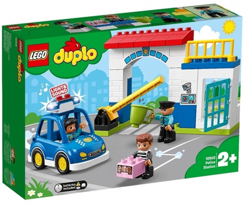 Sectie de politie 10902 LEGO Duplo