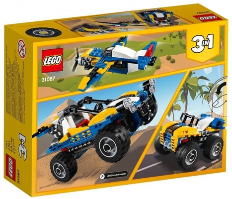 Dune Buggy 31087 LEGO Creator