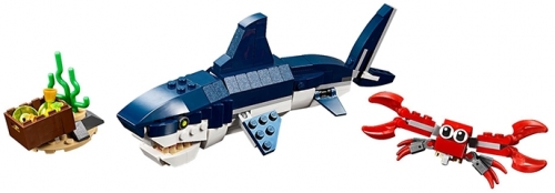 Creaturi marine din adancuri 31088 LEGO Creator