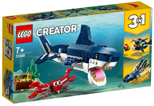 Creaturi marine din adancuri 31088 LEGO Creator