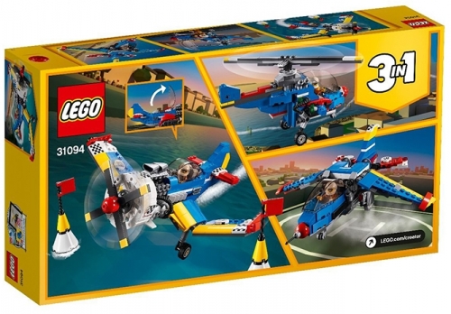 Avion de curse 31094 LEGO Creator