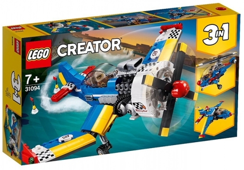 Avion de curse 31094 LEGO Creator