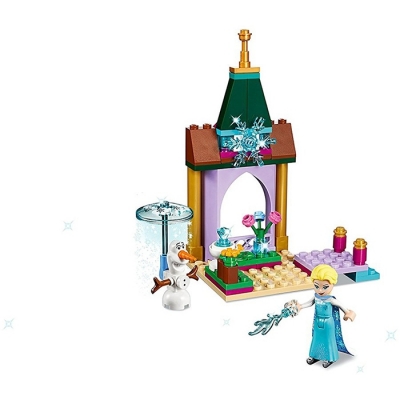 Aventura Elsei la piata 41155 LEGO Disney Princess