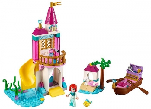 Castelul de la mare al lui Ariel 41160 LEGO Disney Princess