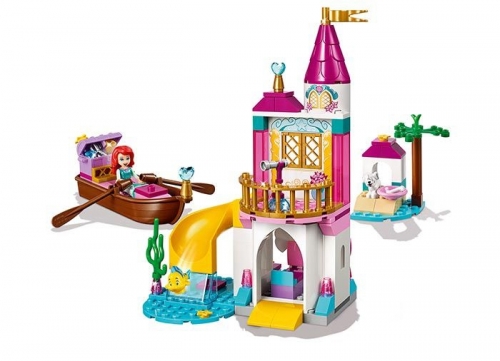 Castelul de la mare al lui Ariel 41160 LEGO Disney Princess