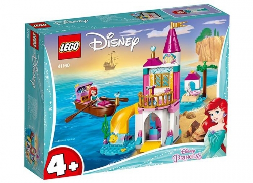 Castelul de la mare al lui Ariel 41160 LEGO Disney Princess