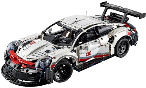 Porsche 911 RSR 42096 LEGO Technic