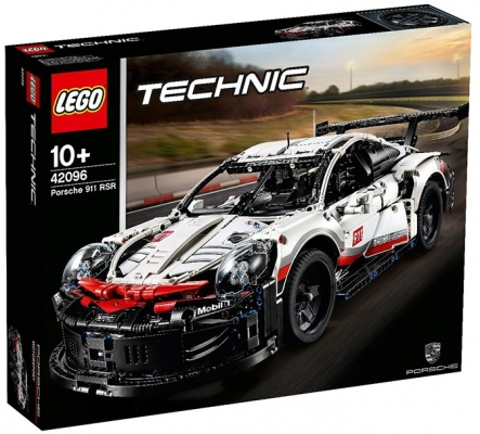 Porsche 911 RSR 42096 LEGO Technic