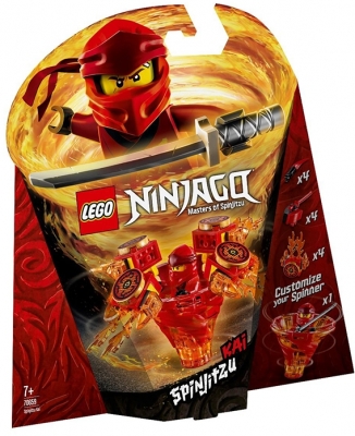 Spinjitzu Kai 70659 LEGO Ninjago