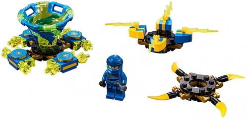 Spinjitzu Jay 70660 LEGO Ninjago