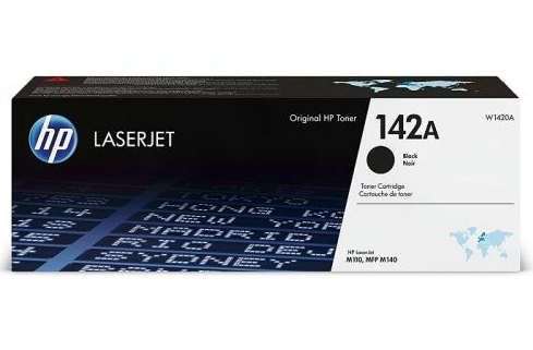 Cartus toner HP 142A Black Original W1420A