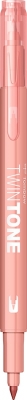 Dual Marker TwinTone 78 Coral Pink Tombow