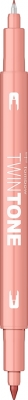 Dual Marker TwinTone 78 Coral Pink Tombow