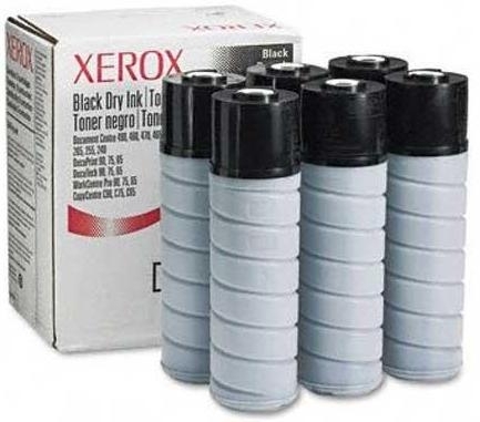 Cartus Toner 006R90321 185K, 6 Pack Original Xerox Dc 255