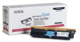 Cartus Toner Cyan 113R00693 4,5K Original Xerox Phaser 6120