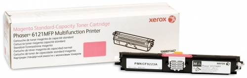 Cartus Toner Magenta 106R01464 1,5K Original Xerox Phaser 6121Mfp