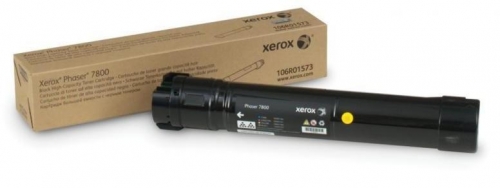 Cartus Toner Black 106R01573 24K Original Xerox Phaser 7800Dn