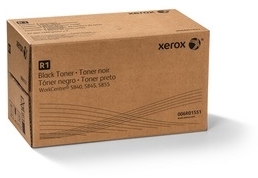 Cartus Toner Black 006R01551 (2Buc) 2X38K Original Xerox Wc 5845