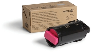 Cartus Toner Magenta High Capacity 106R03882 5,2K Original Xerox Versalink C500N