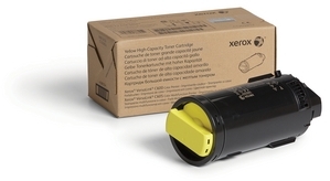 Cartus Toner Yellow 106R03914 10,1K Original Xerox Versalink C605V