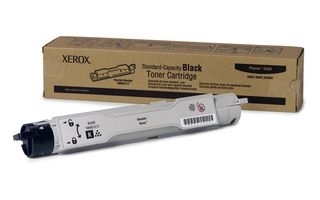 Cartus Toner Black 106R01217 9K Original Xerox Phaser 6360N