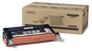 Cartus Toner Cyan 113R00719 2K Original Xerox Phaser 6180N